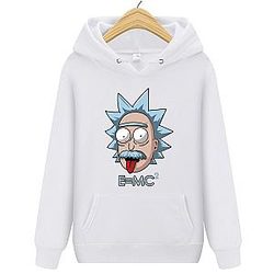 Rick Physical Formulas Hoodie