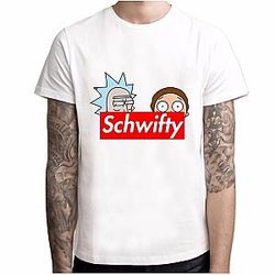Rick And Morty Schwifty