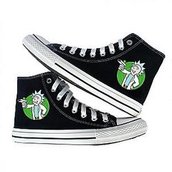 Rick Sanchez 2020 Converse Shoes