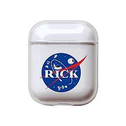 Unique Rick And Morty Airpod Case