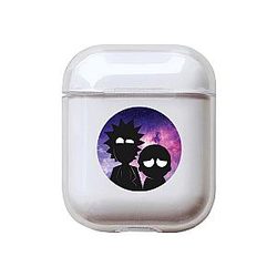 Super Cool Rick And Morty Airpod Case