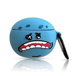 Meeseeks Airpod Case