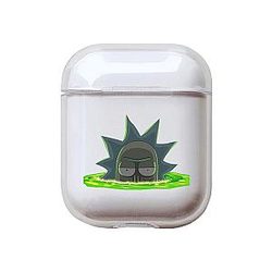 New Rick Hot Airpod Case