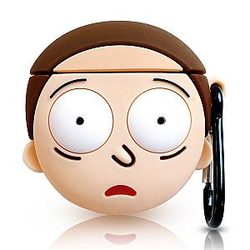 Morty Smith Airpod Case