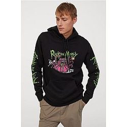 R&amp;M Best Seller Hoodie