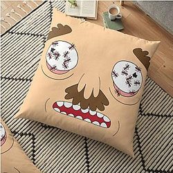 Ants In My Eyes Johnson Pillow Covers