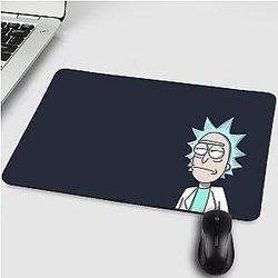 Rick Sanchez Small Mouse Pad