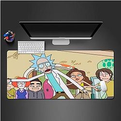 Rick And Morty 's Family Mouse Pad