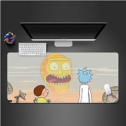 Rick And Morty Super Hot Mouse Pad