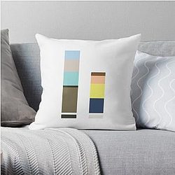 Rick and Morty Anime Pillow Covers