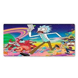 Rick Sanchez Humorous Mouse Pad