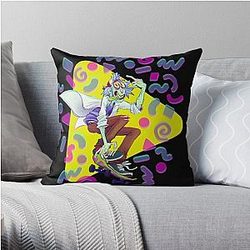 Rad Grandpa Rick and Morty Pillow Covers