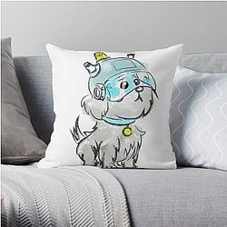 Snuffles Was My Slave Name Rick and Morty Pillow Covers