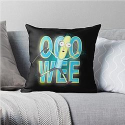 Mr. Poopybutthole Rick and Morty Pillow Covers
