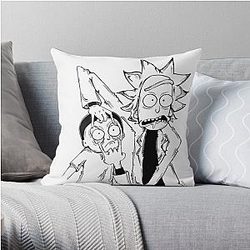 Rick and Morty Cool 2020 Pillow Covers