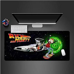 Rick And Morty Super Cool Mouse Pad