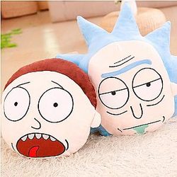 Cartoon Rick and Morty 2020  Cute Plush