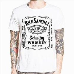 Rick Sanchez Old Dimension T-shirt