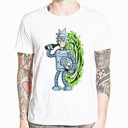 Rick Drink Beer T-shirt