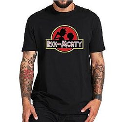 Rick And Morty Cool Summer T-shirt