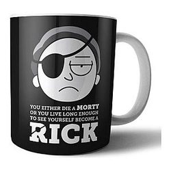 Morty Pirates Mug