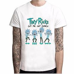 Tiny Ricks Let Me Out Dance T-shirt