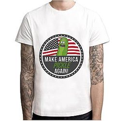 Make America Pickle Again T-shirt