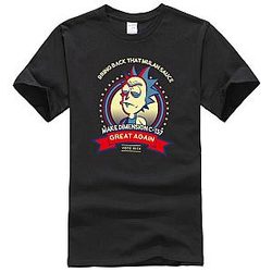 Rick and Morty T-shirt