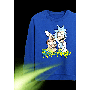 Rick and Morty Sweatshirt