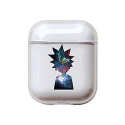 Awesome Rick And Morty Airpod Case