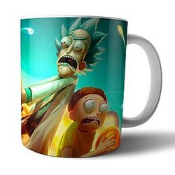 R&amp;M New Style 2021 Mug