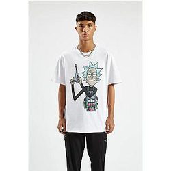 Rick With Gun T-shirt