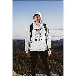 2021 Free Rick Hoodie