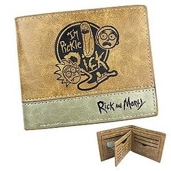 I'm Pickcle Rick Wallet