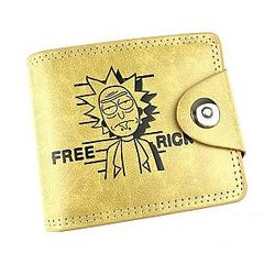 Free Rick Buckle Wallet