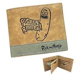 Pickled Cucumber Wallet