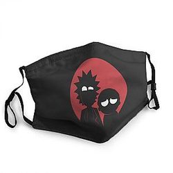 2020 R&amp;M Black Mask