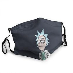 2020 R.Sanchez Mask