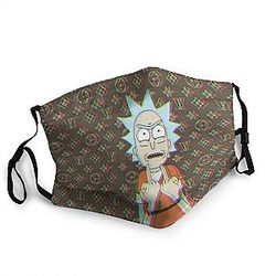 2020 Best Selller LV RicknMorty Mask