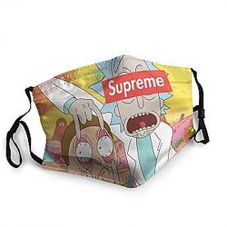 Hot Trend RicknMorty Mask