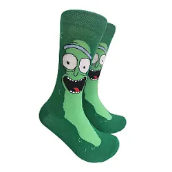 Chaussettes Pickle DTNK0907 Rick And Morty Socks
