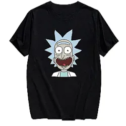 Rick Signature DTNK0907 Rick and Morty T-Shirts