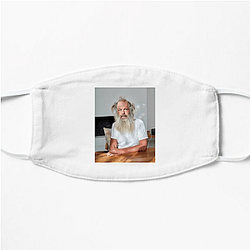 Rubin Studio Rick Rubin Face Masks