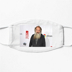 Rick Session Rick Rubin Face Masks