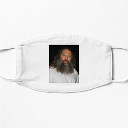 Rubin Waves Rick Rubin Face Masks