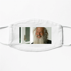 Rick Tone Rick Rubin Face Masks