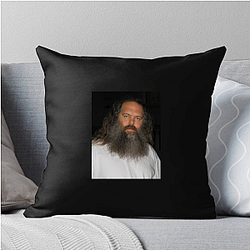 Rubin Waves Rick Rubin Pillows Cover