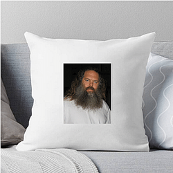 Rubin Waves Rick Rubin Pillows Cover