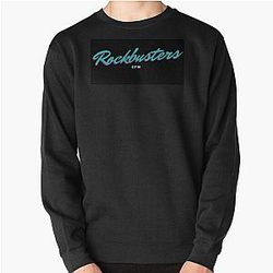 Ricky Gervais Show Karl Pilkington XFM Rockbusters Pullover Sweatshirt