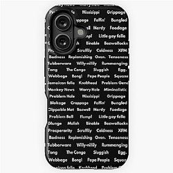 The Ricky Gervais Show Karl Pilkington Quotes iPhone Tough Case